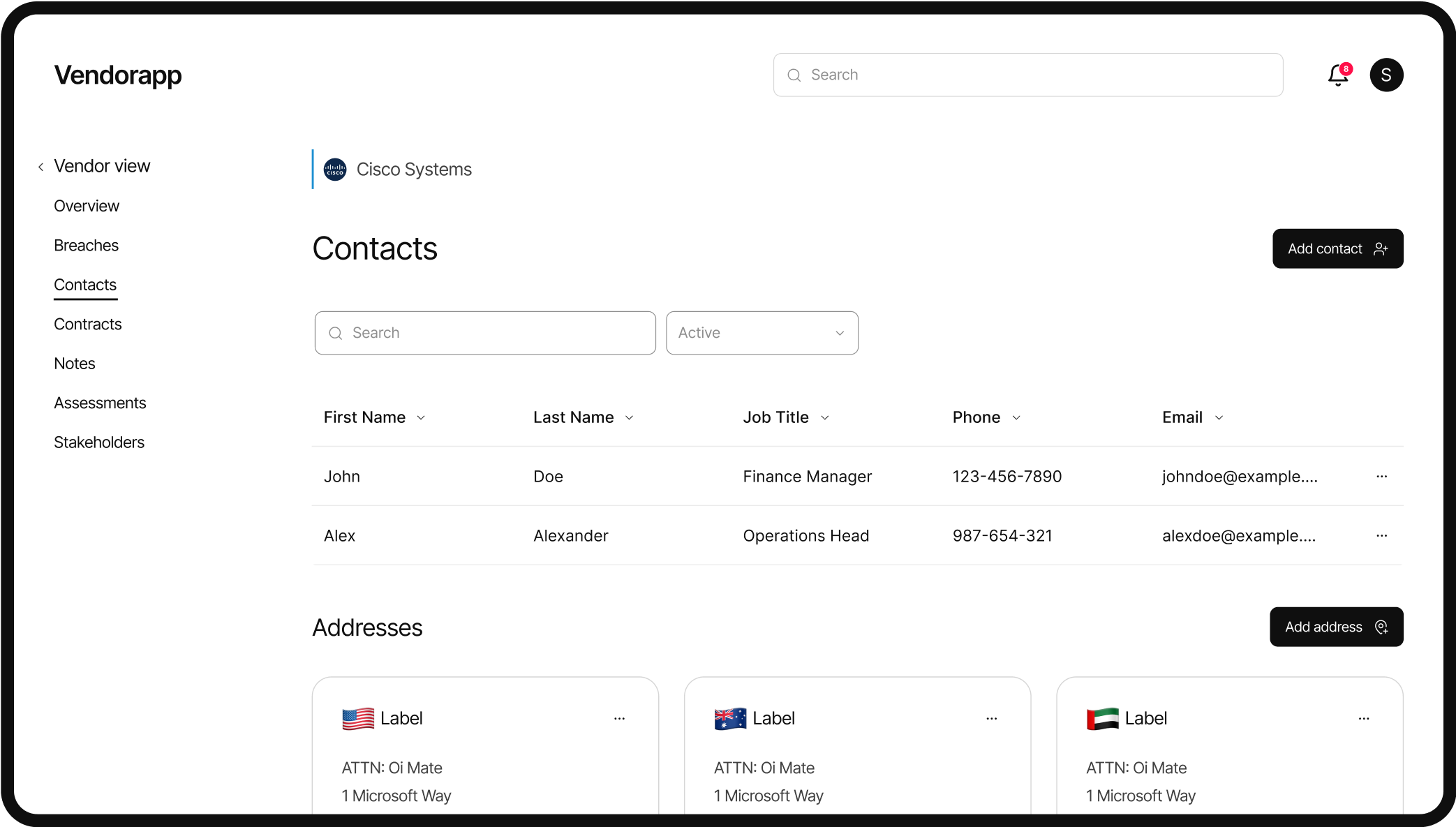 empower screen