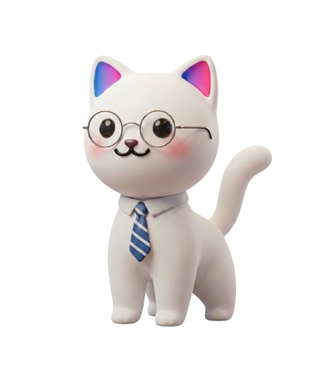 Vendorcat mascot